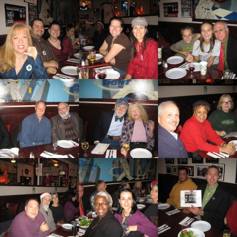 BCEQ Annual Holiday Party